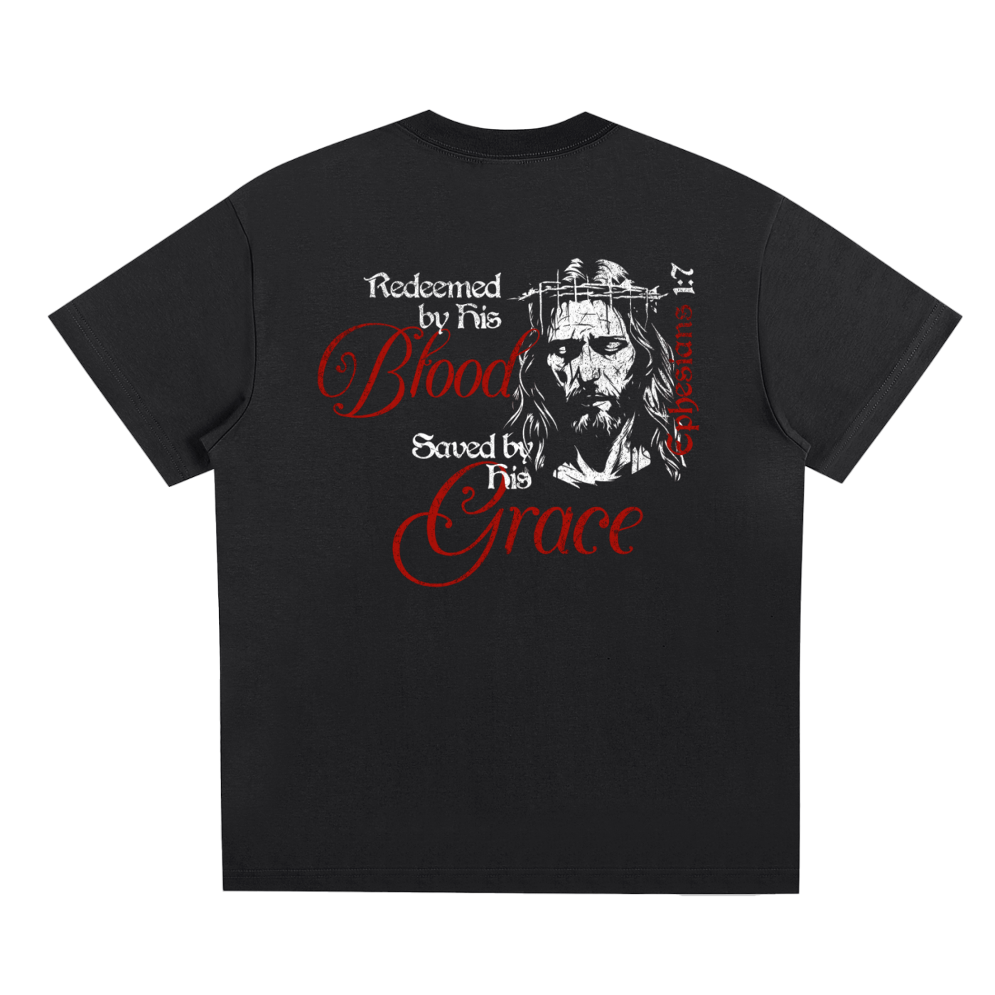 Intrepidus "REDEEMED" Tee