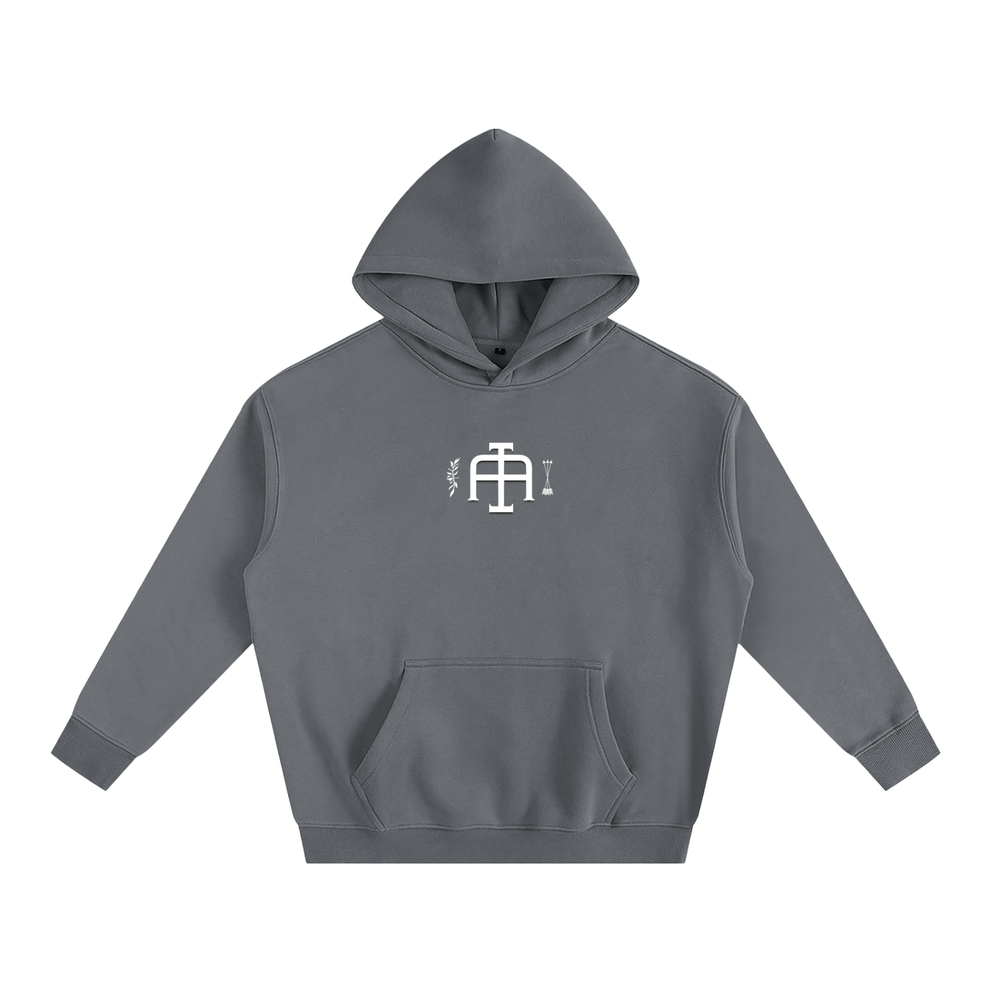 "SIGNATURE"  Fleece Hoodie