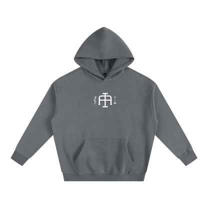 "SIGNATURE"  Fleece Hoodie
