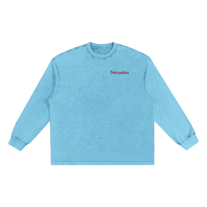 "REDEEMED" Light Edition Long Sleeve Tee