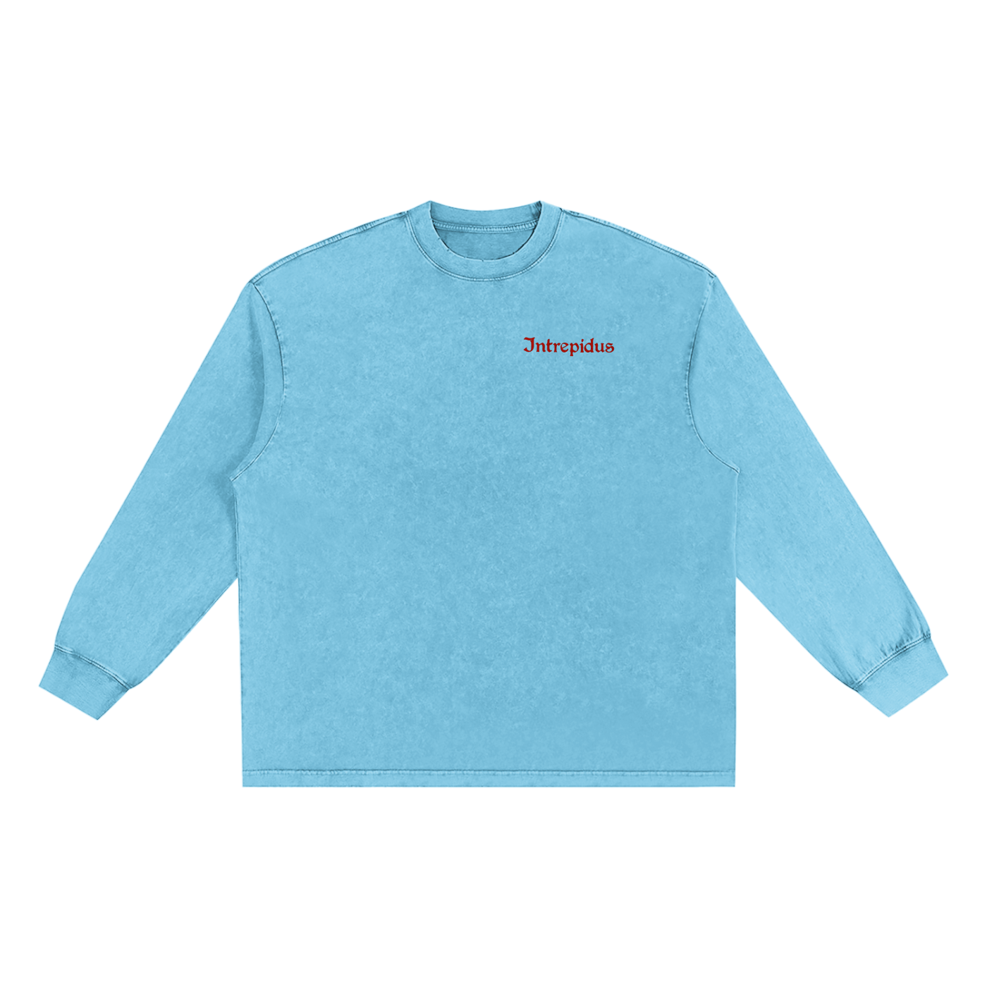 Intrepidus "REDEEMED" Light Edition Long Sleeve Tee