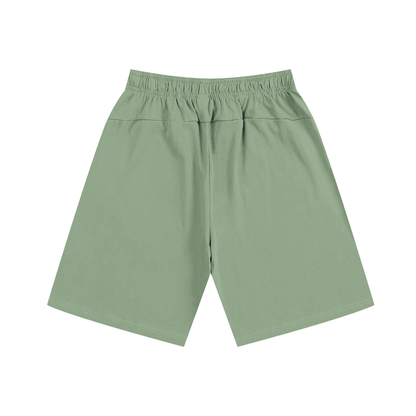 "PRAY MORE" Essential Shorts