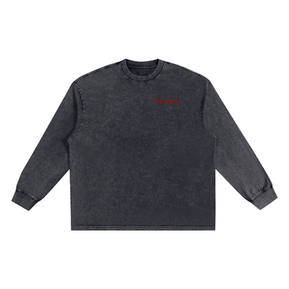 "REDEEMED" Longsleeve Tee