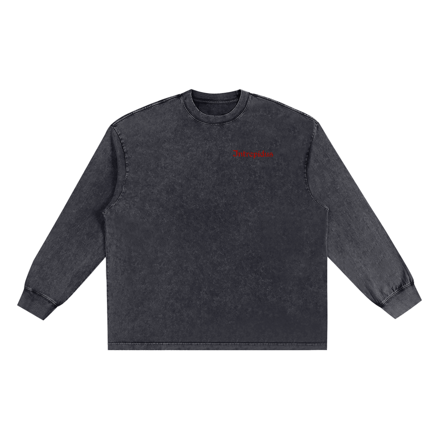 Intrepidus "REDEEMED" Longsleeve Tee