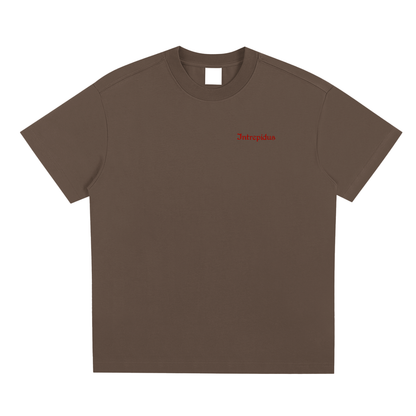 "REDEEMED" Tee