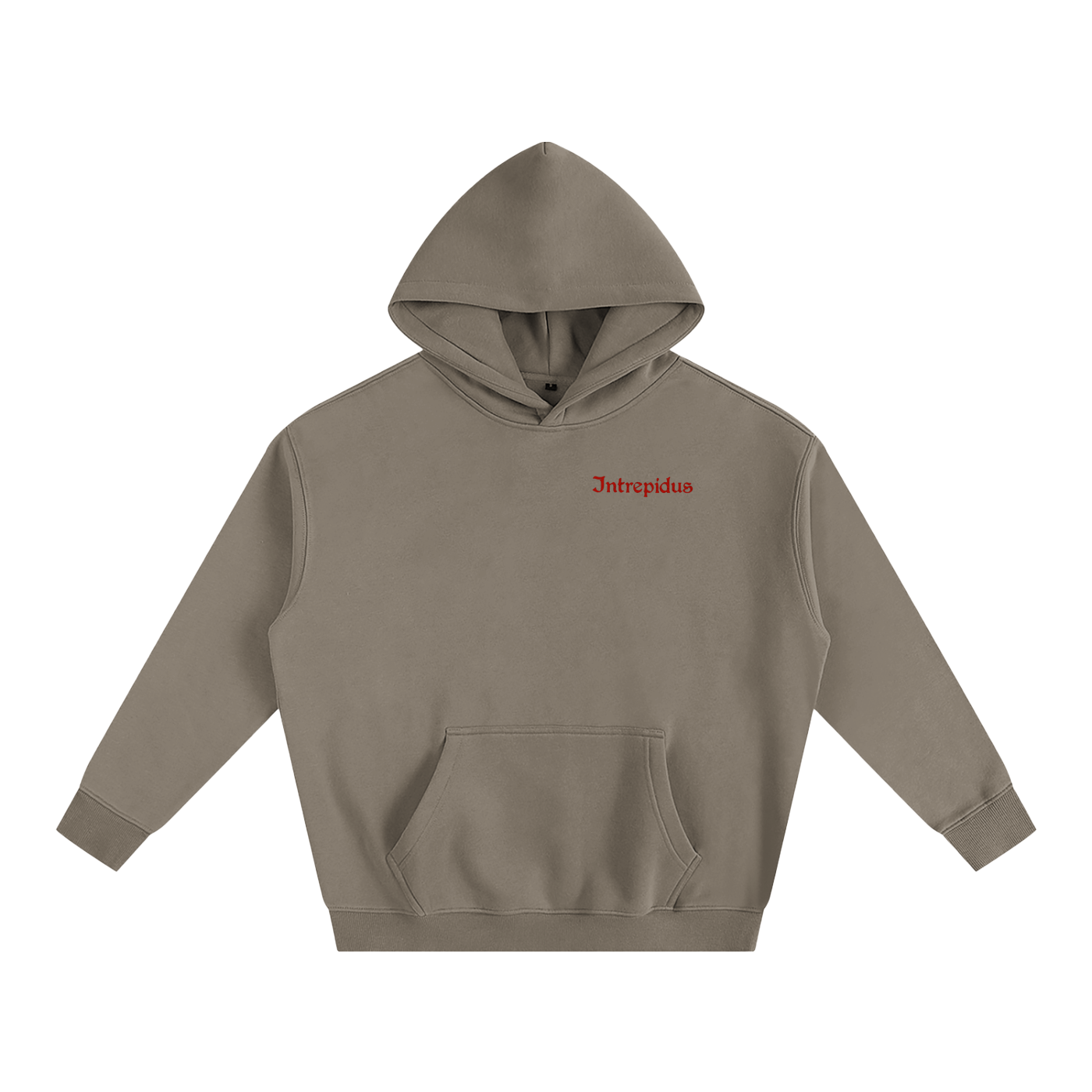 Intrepidus "REDEEMED" Light Edition Hoodie