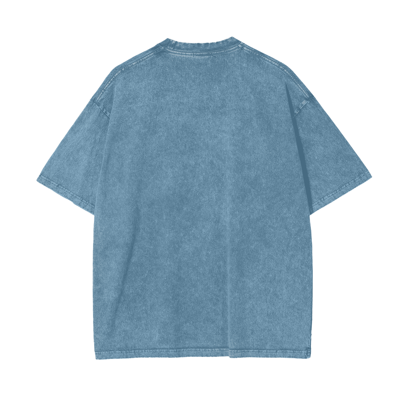 "SIGNATURE" Acid Wash Tee