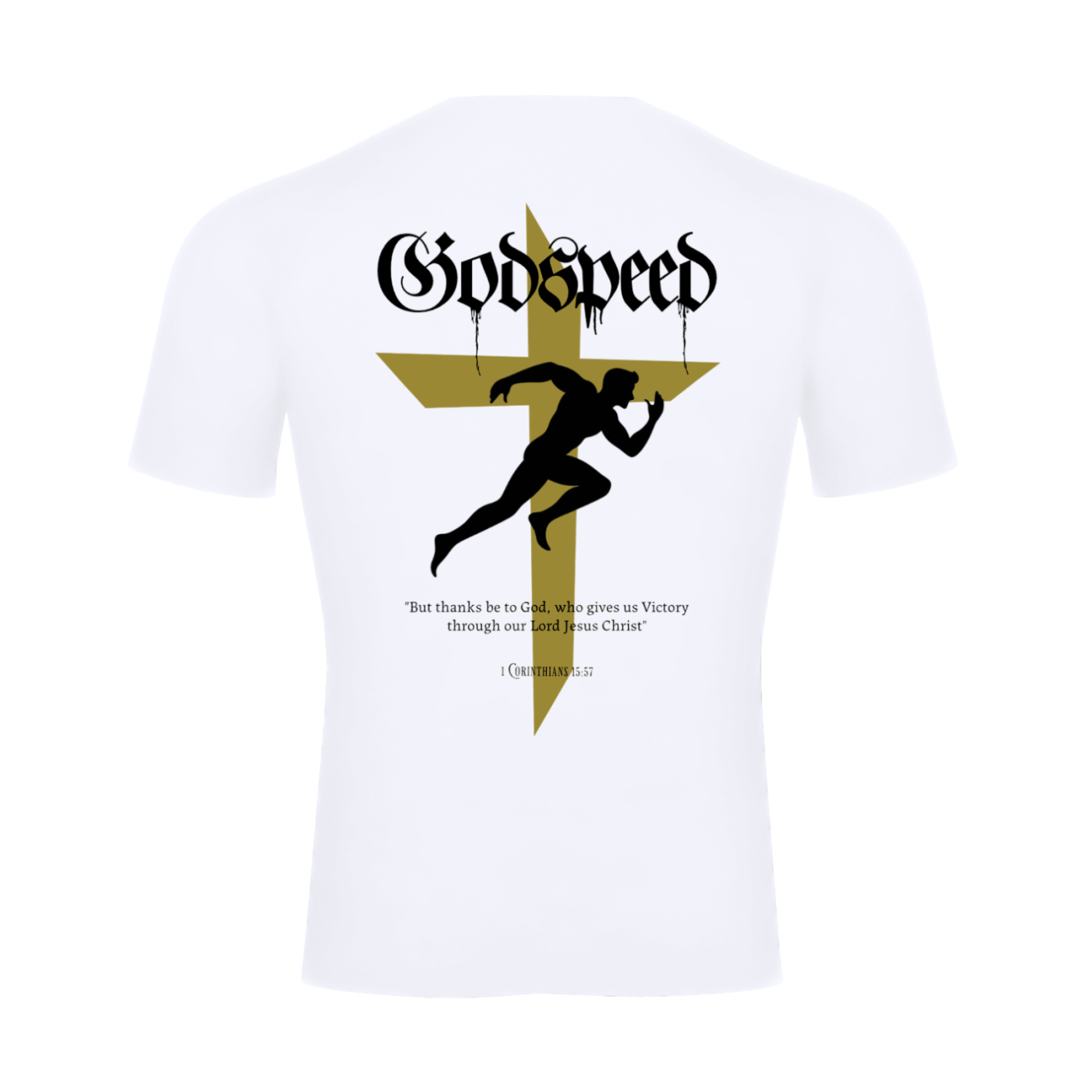 "GODSPEED" Compression Shirt