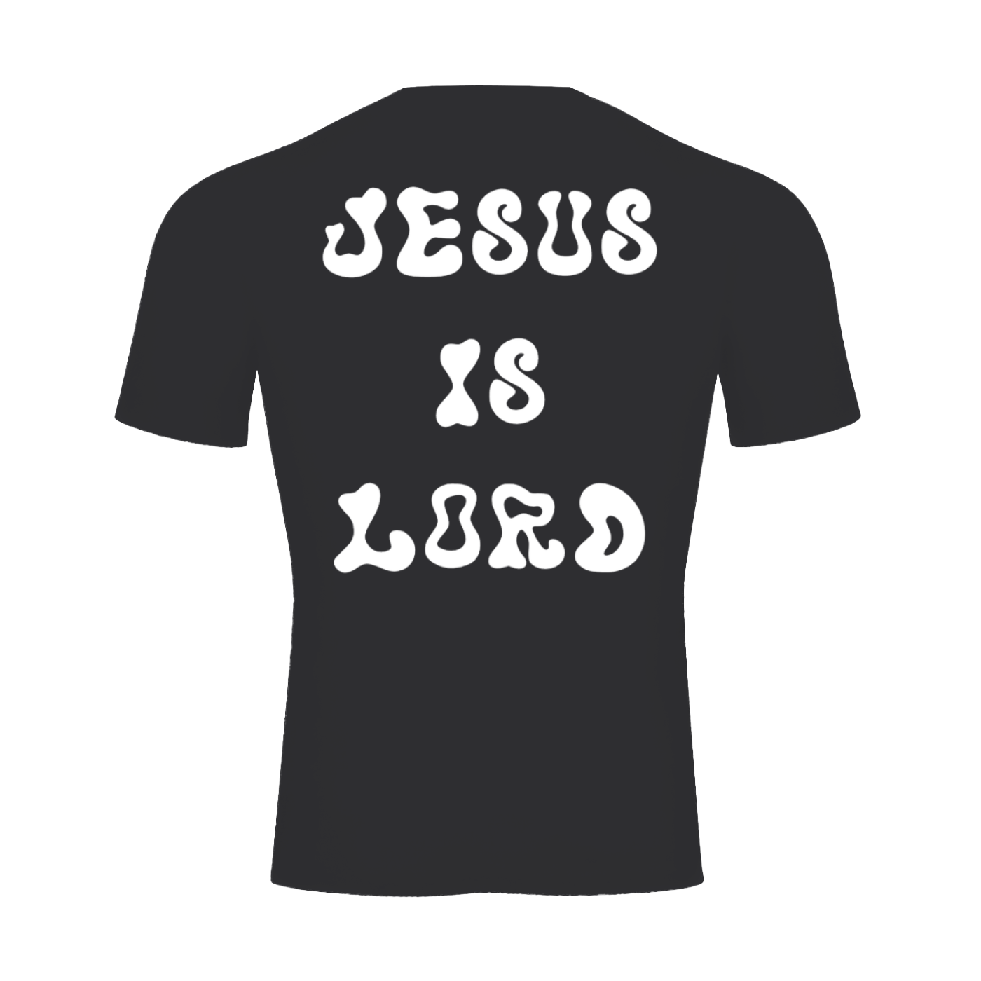 "JESUS IS LORD" Compression Shirt