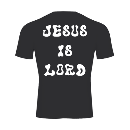 "JESUS IS LORD" Compression Shirt