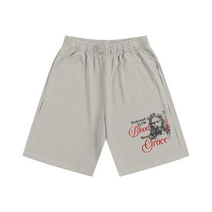"REDEEMED" Light Edition Essential Shorts
