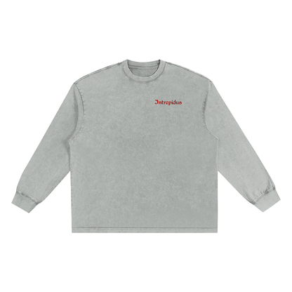 "REDEEMED" Light Edition Long Sleeve Tee