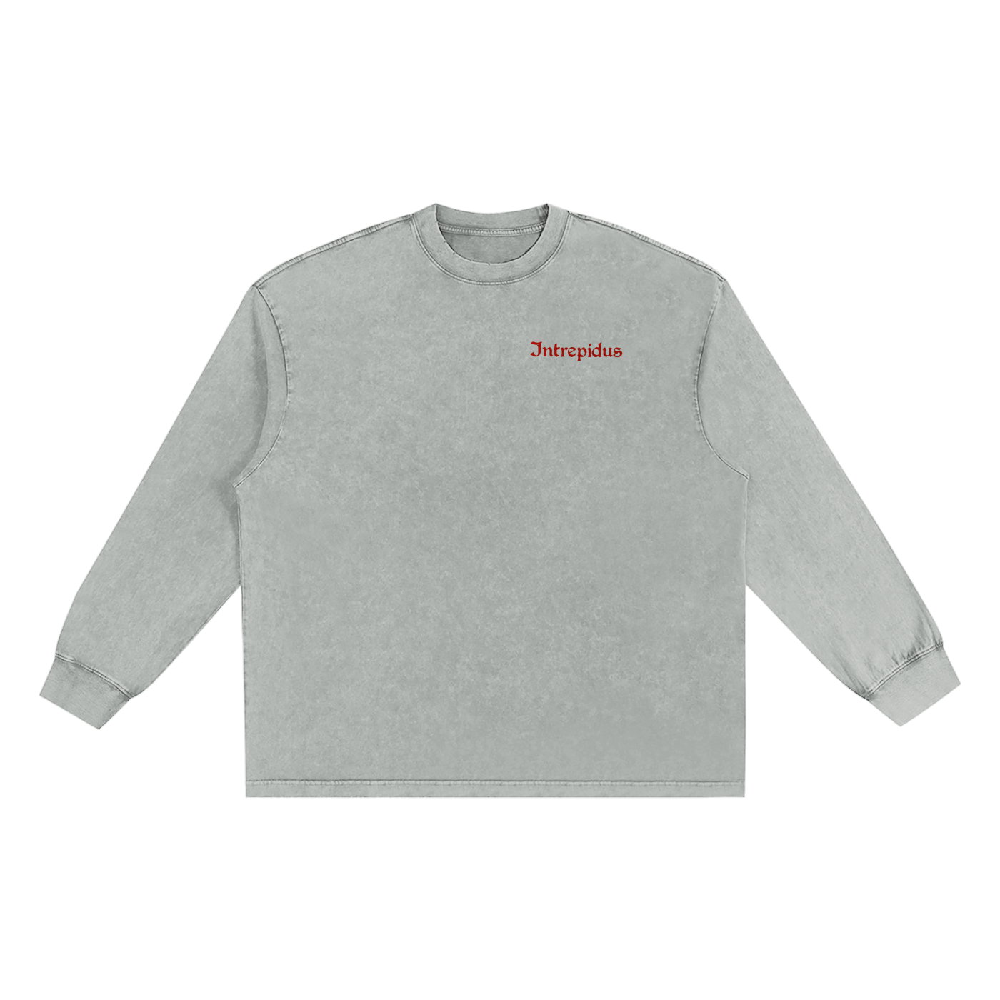 Intrepidus "REDEEMED" Light Edition Long Sleeve Tee
