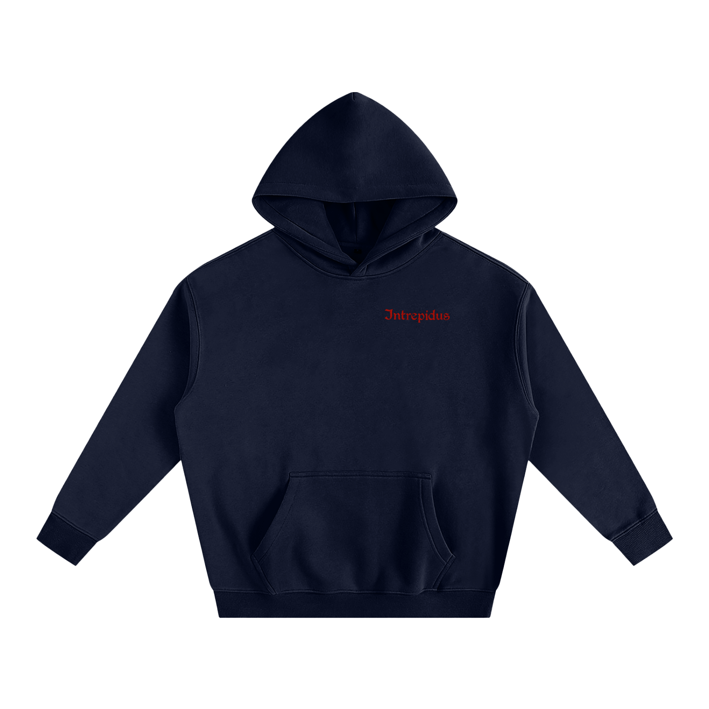 Intrepidus "REDEEMED" Hoodie