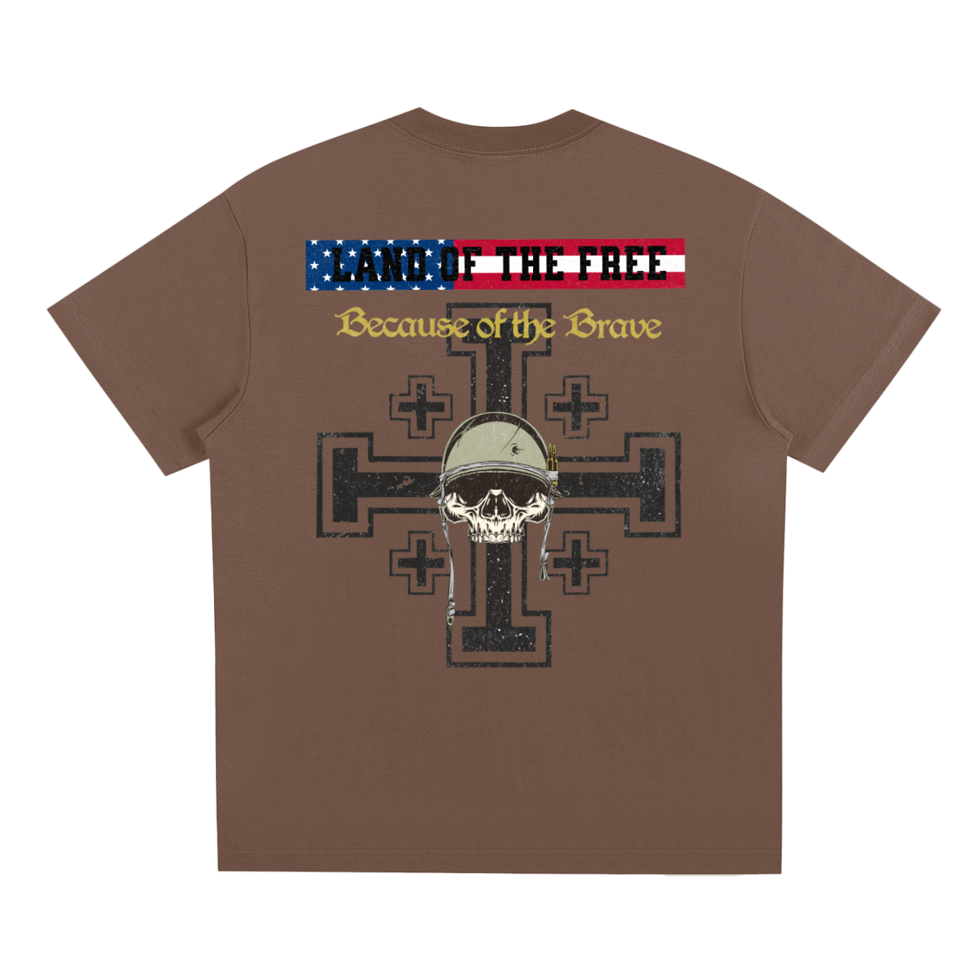"Land Of The Free" Tee
