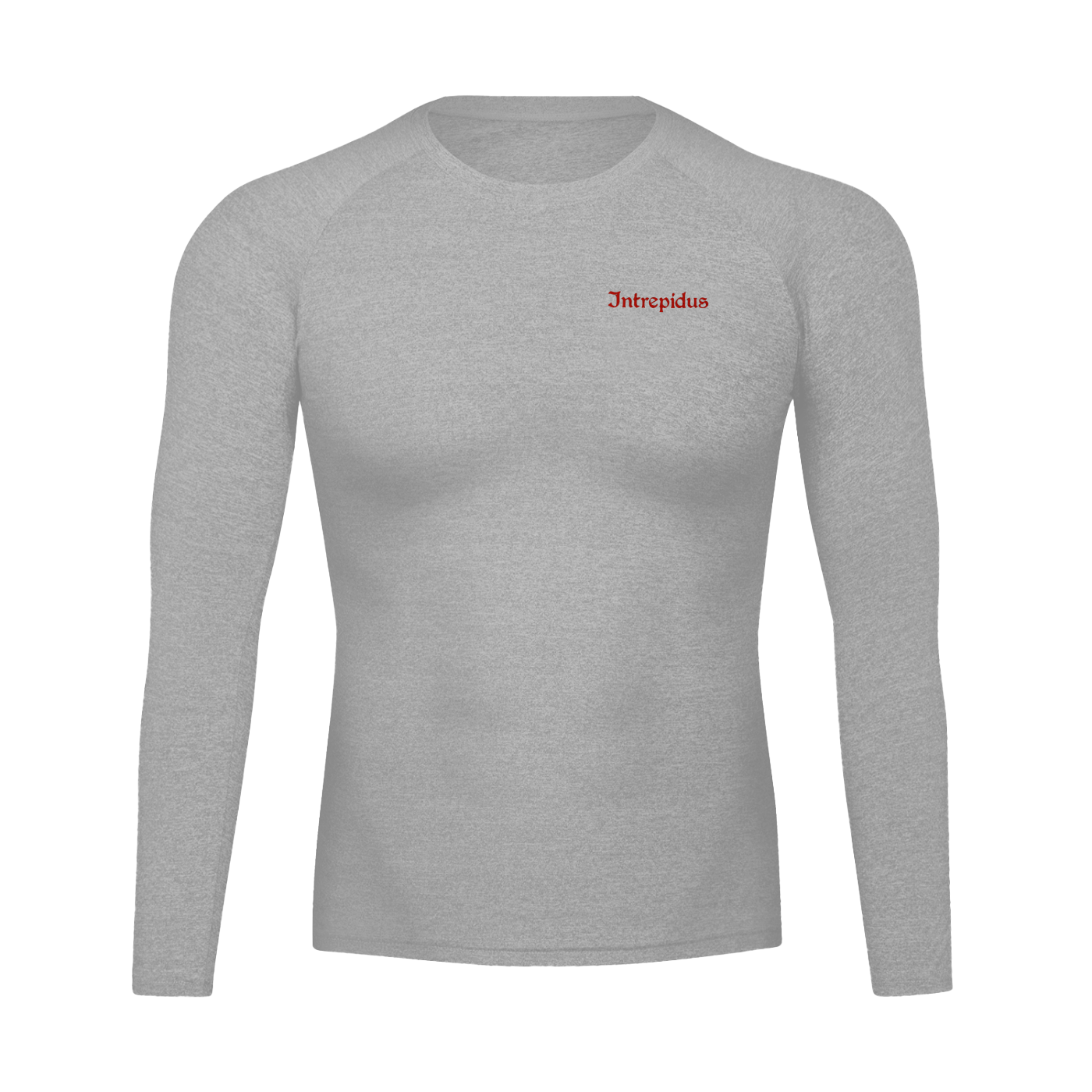 Intrepidus "REDEEMED" Light Edition Long Sleeve Compression Tee