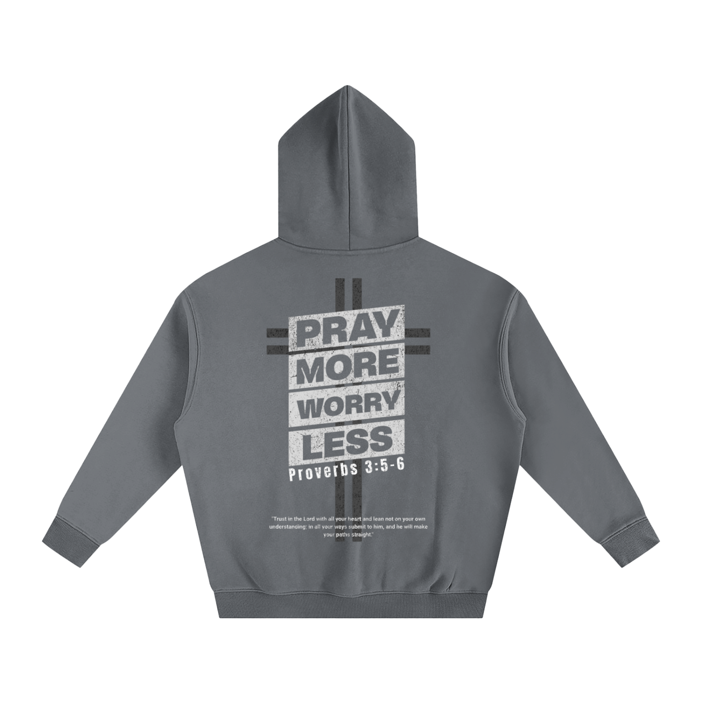 "PRAY MORE" Hoodie