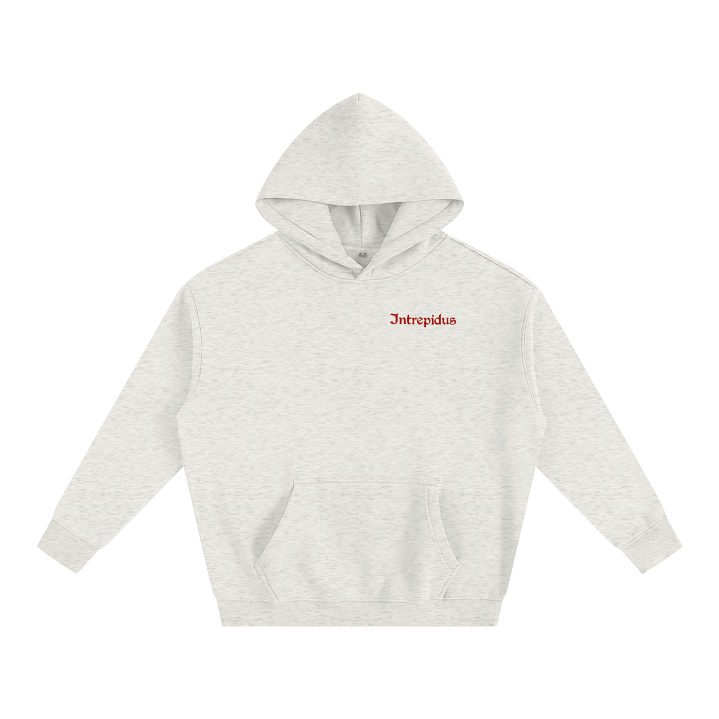 Intrepidus "REDEEMED" Light Edition Hoodie