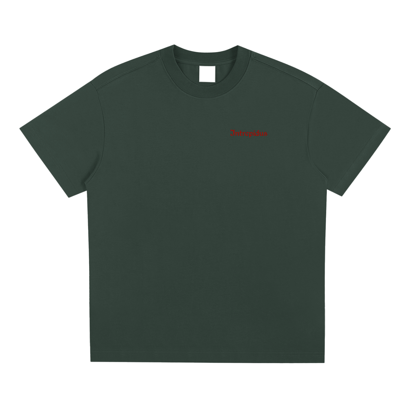 Intrepidus "REDEEMED" Tee