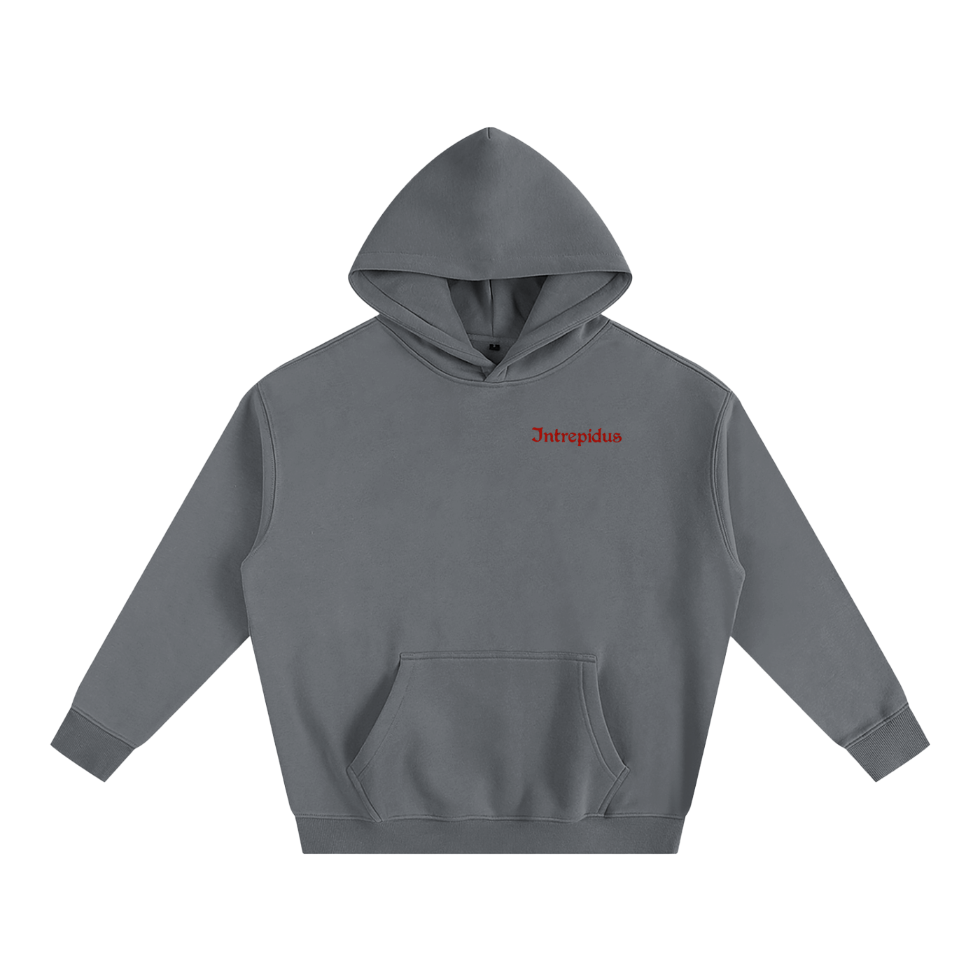 Intrepidus "REDEEMED" Hoodie