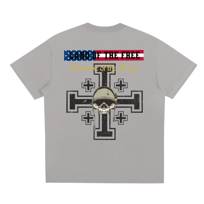 "Land Of The Free" Tee