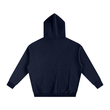 "SIGNATURE"  Fleece Hoodie