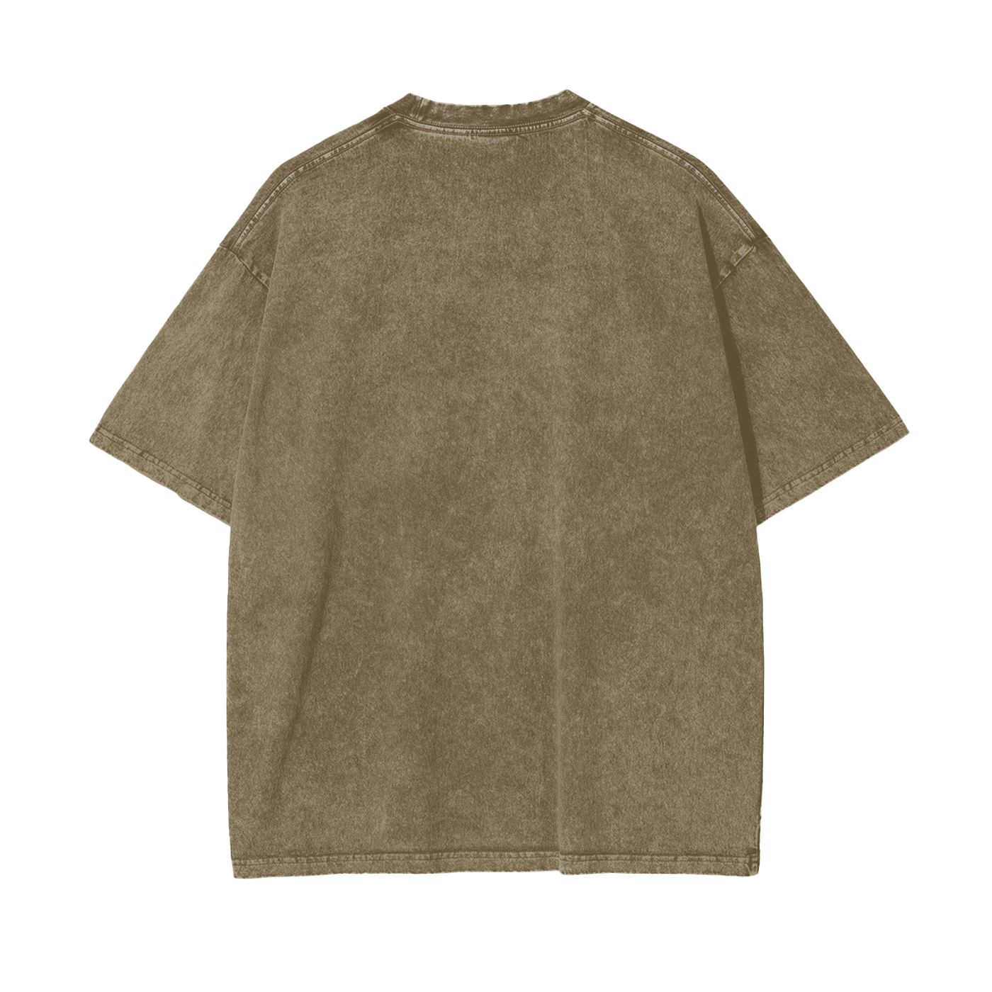 "SIGNATURE" Acid Wash Tee