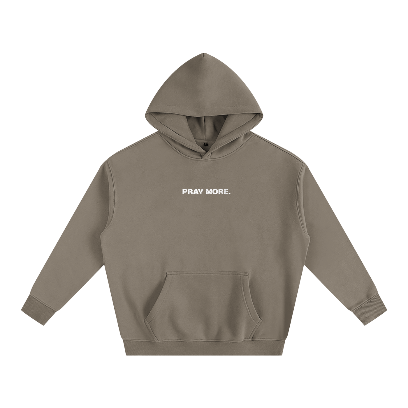 "PRAY MORE" Hoodie