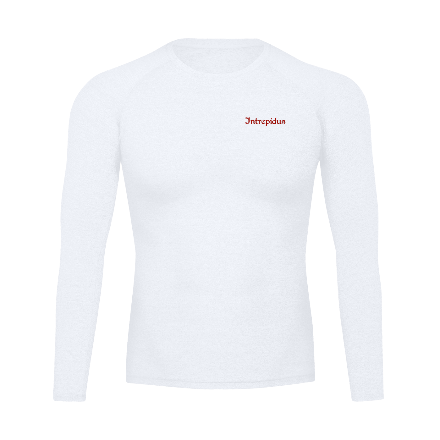 Intrepidus "REDEEMED" Light Edition Long Sleeve Compression Tee
