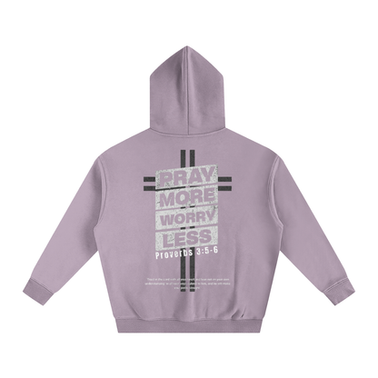 "PRAY MORE" Hoodie