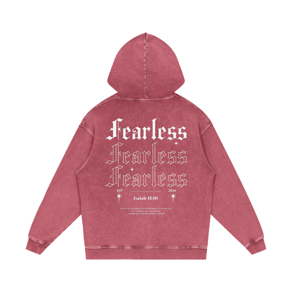 Acid Wash Oversize Hoodie - 420 GSM