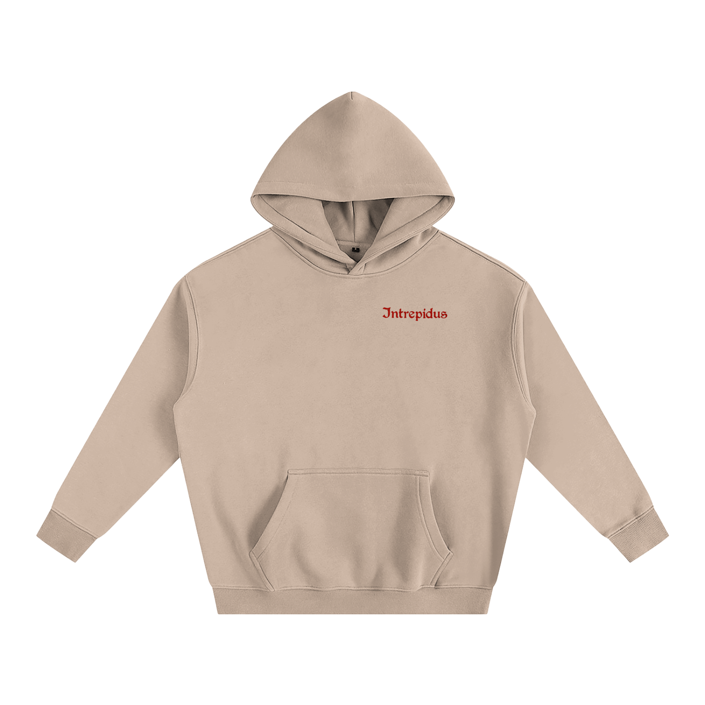 Intrepidus "REDEEMED" Light Edition Hoodie