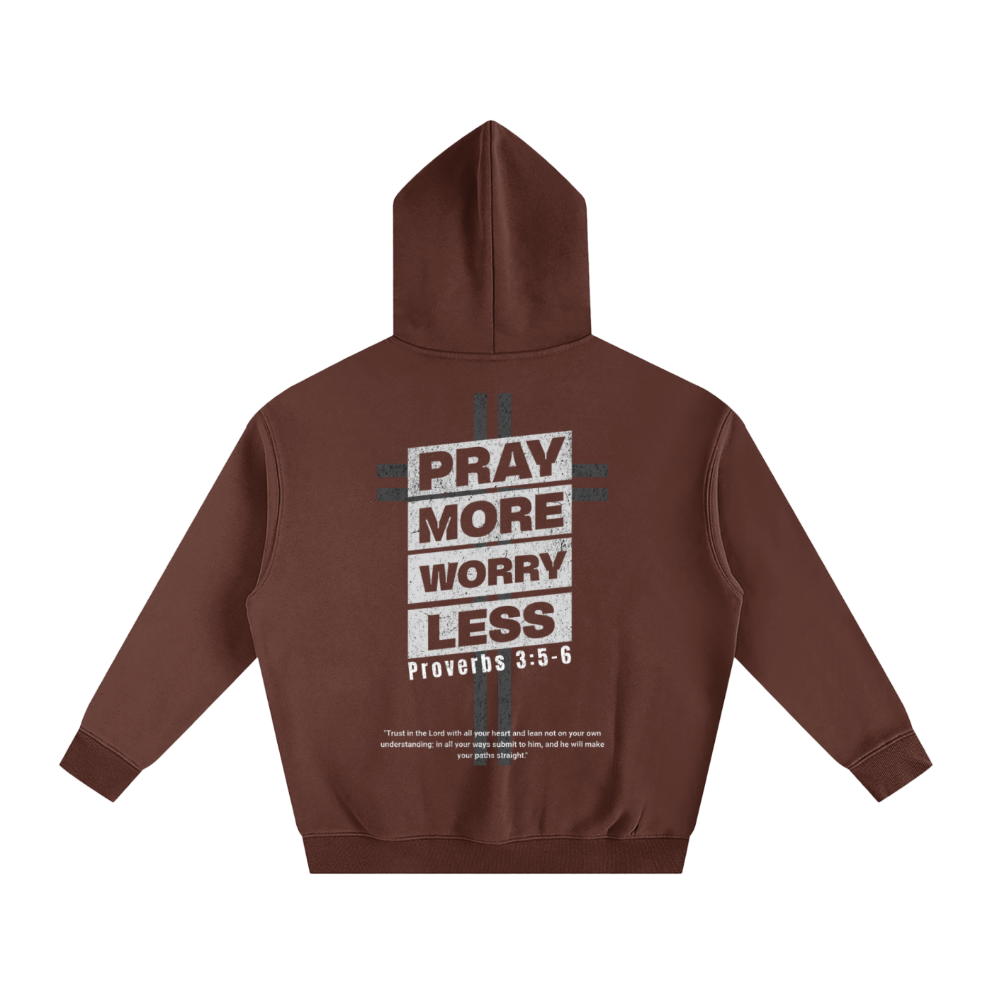 "PRAY MORE" Hoodie