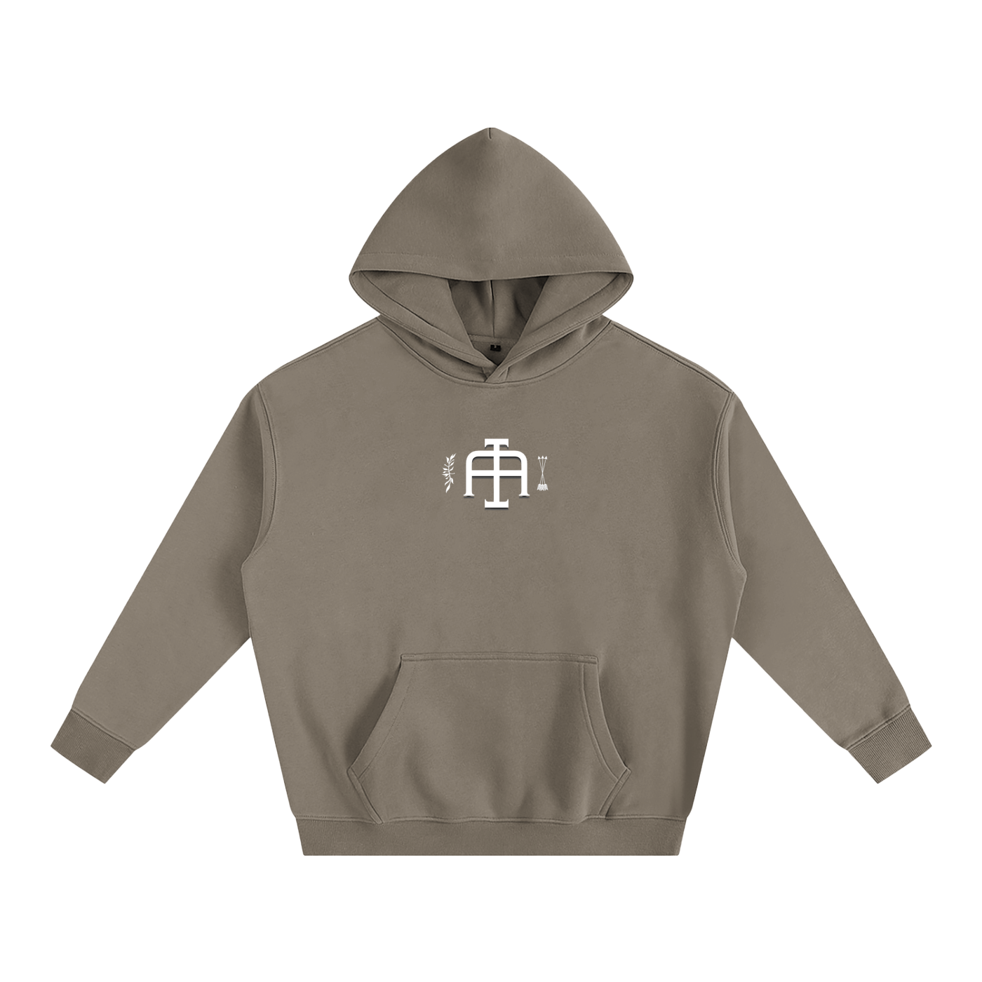 "SIGNATURE"  Fleece Hoodie