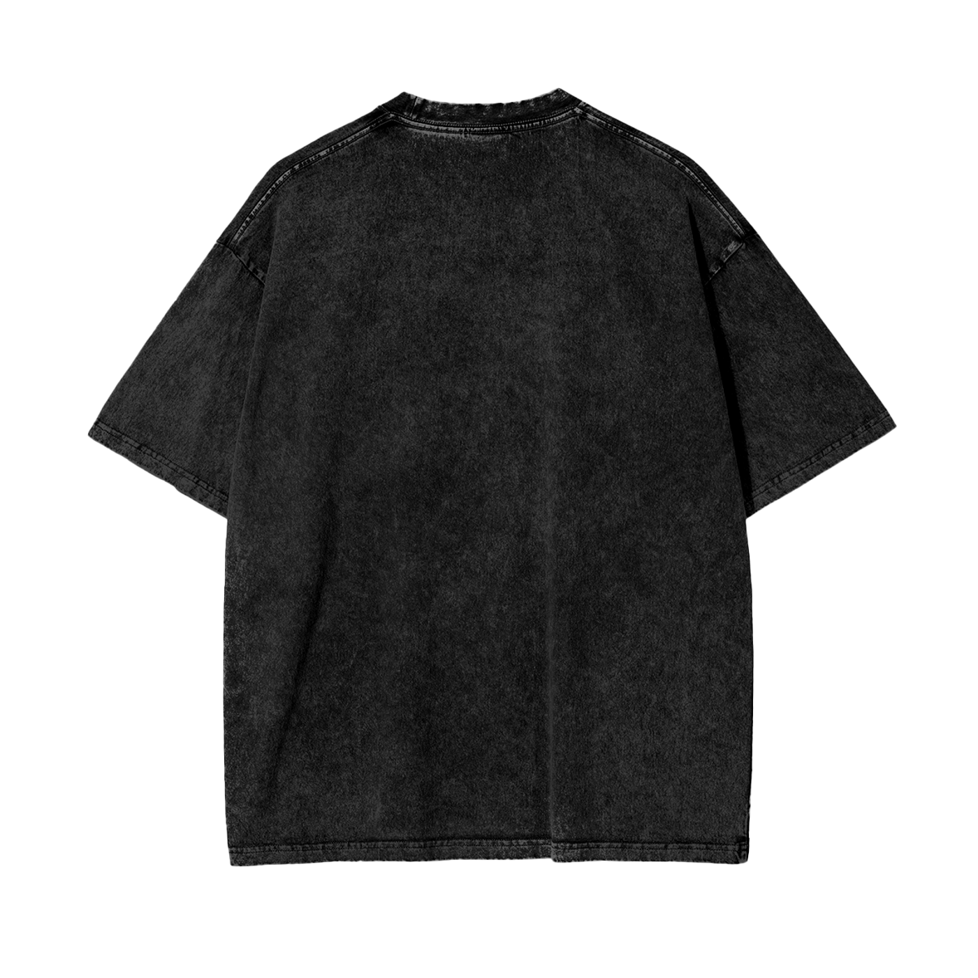 "SIGNATURE" Acid Wash Tee