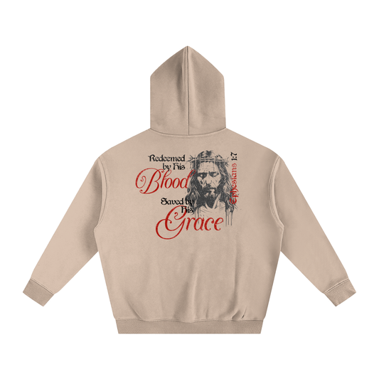 "REDEEMED" Light Edition Hoodie