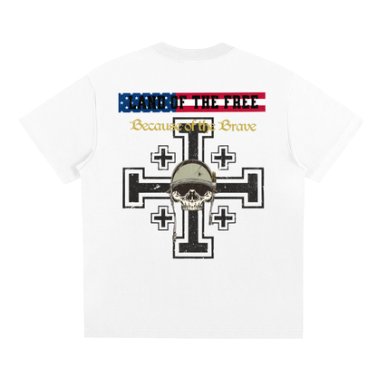 "Land Of The Free" Tee
