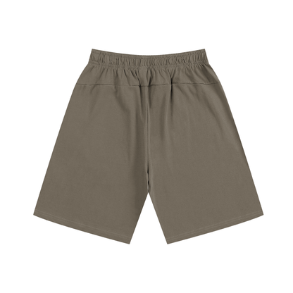 "PRAY MORE" Essential Shorts