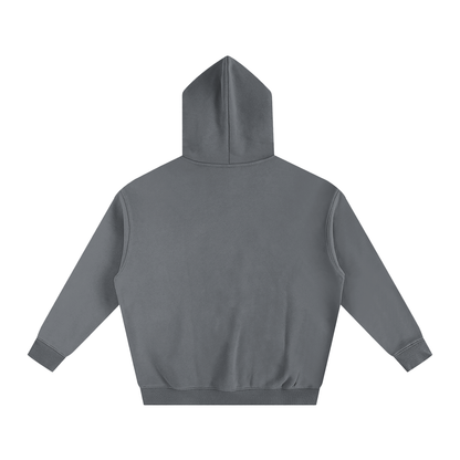 "SIGNATURE"  Fleece Hoodie