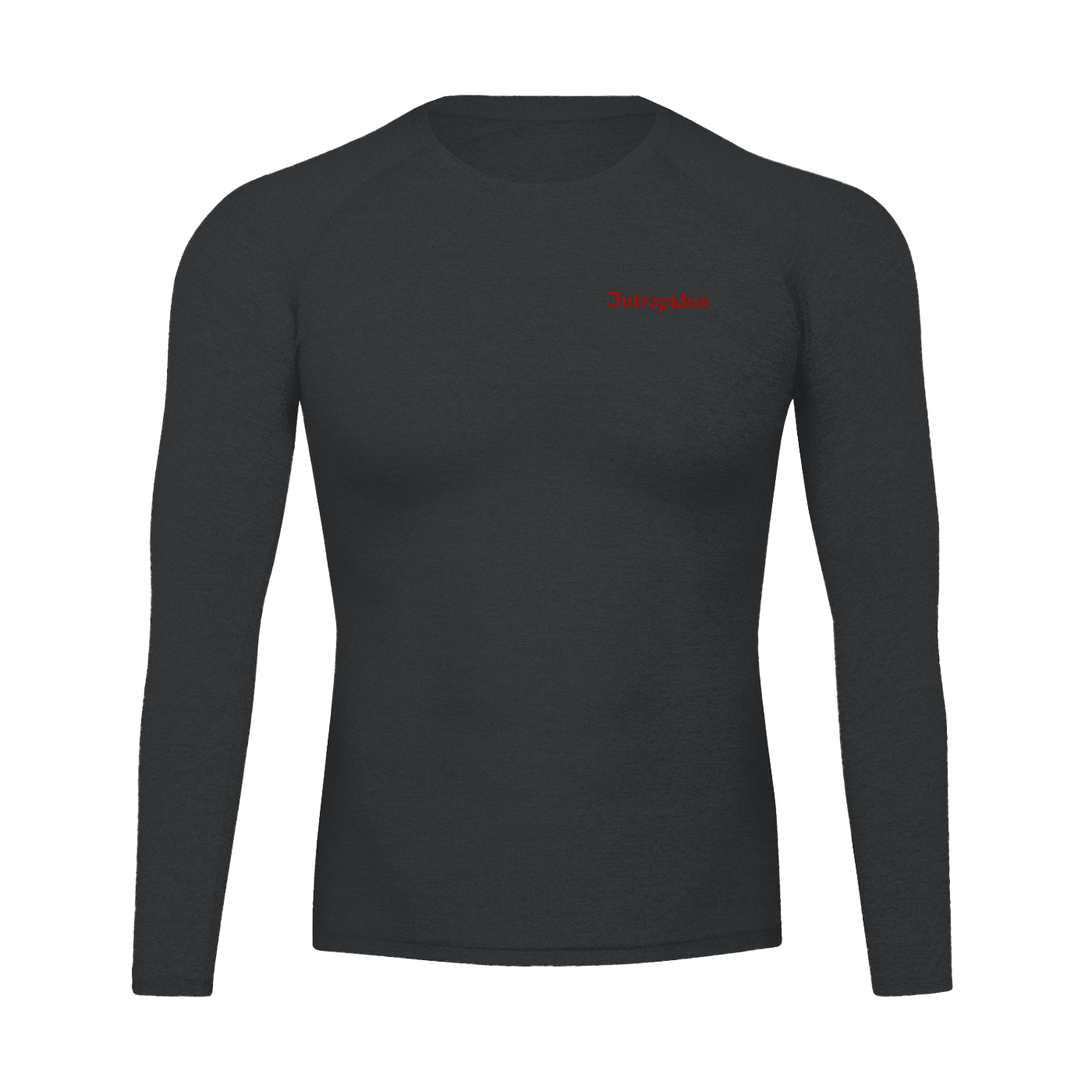Intrepidus "REDEEMED" Long Sleeve Compression Tee