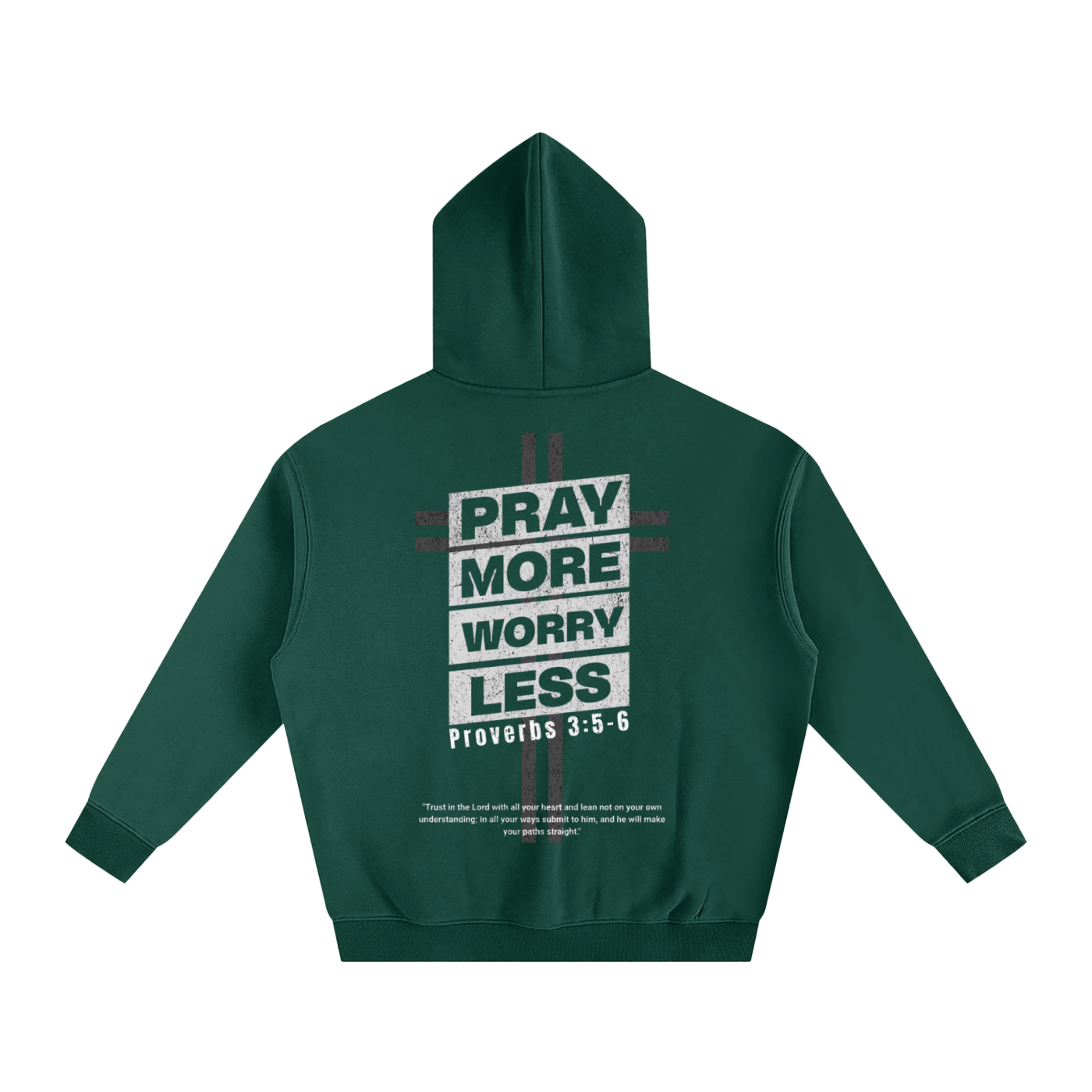 "PRAY MORE" Hoodie