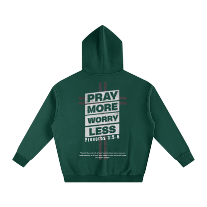 "PRAY MORE" Hoodie