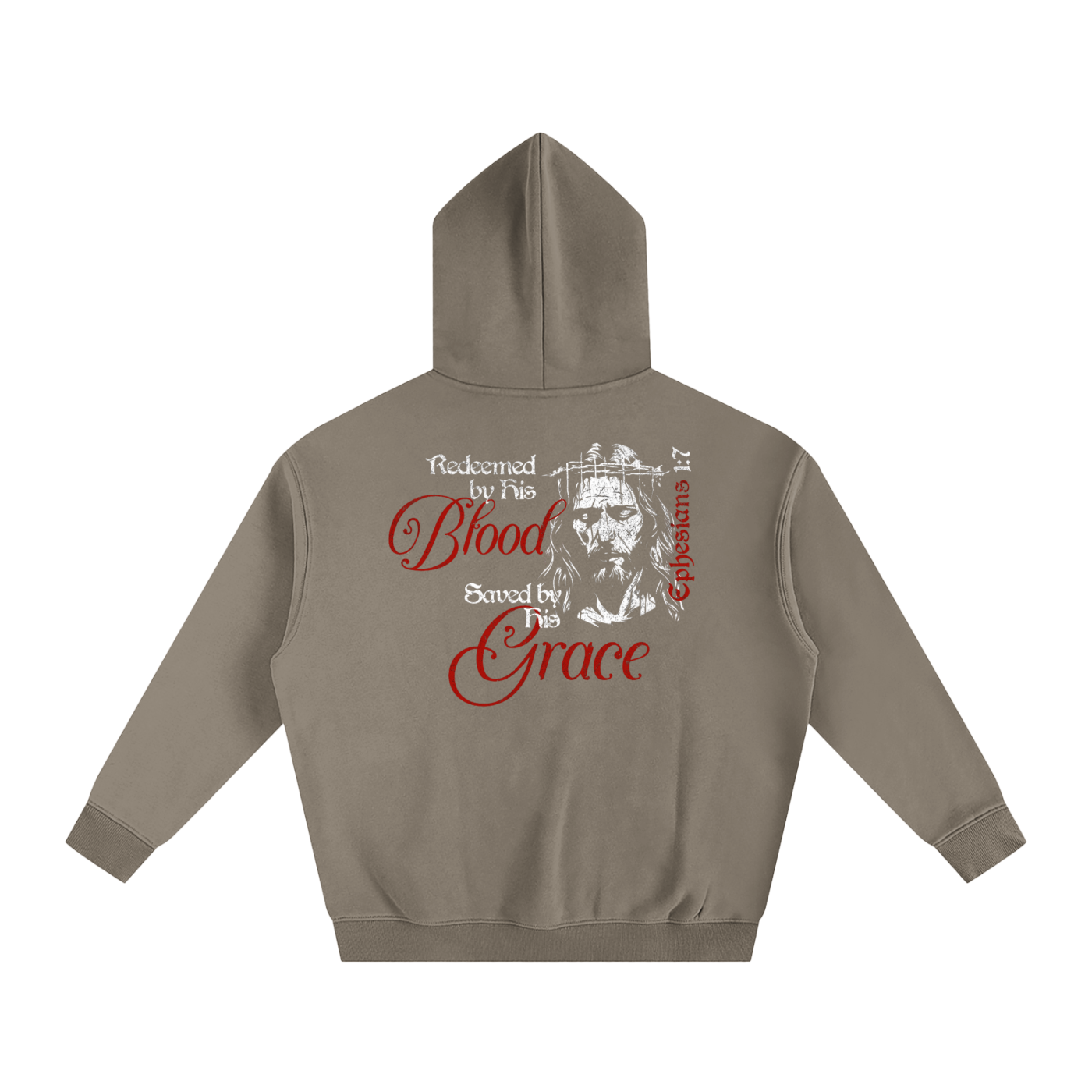 "REDEEMED" Hoodie