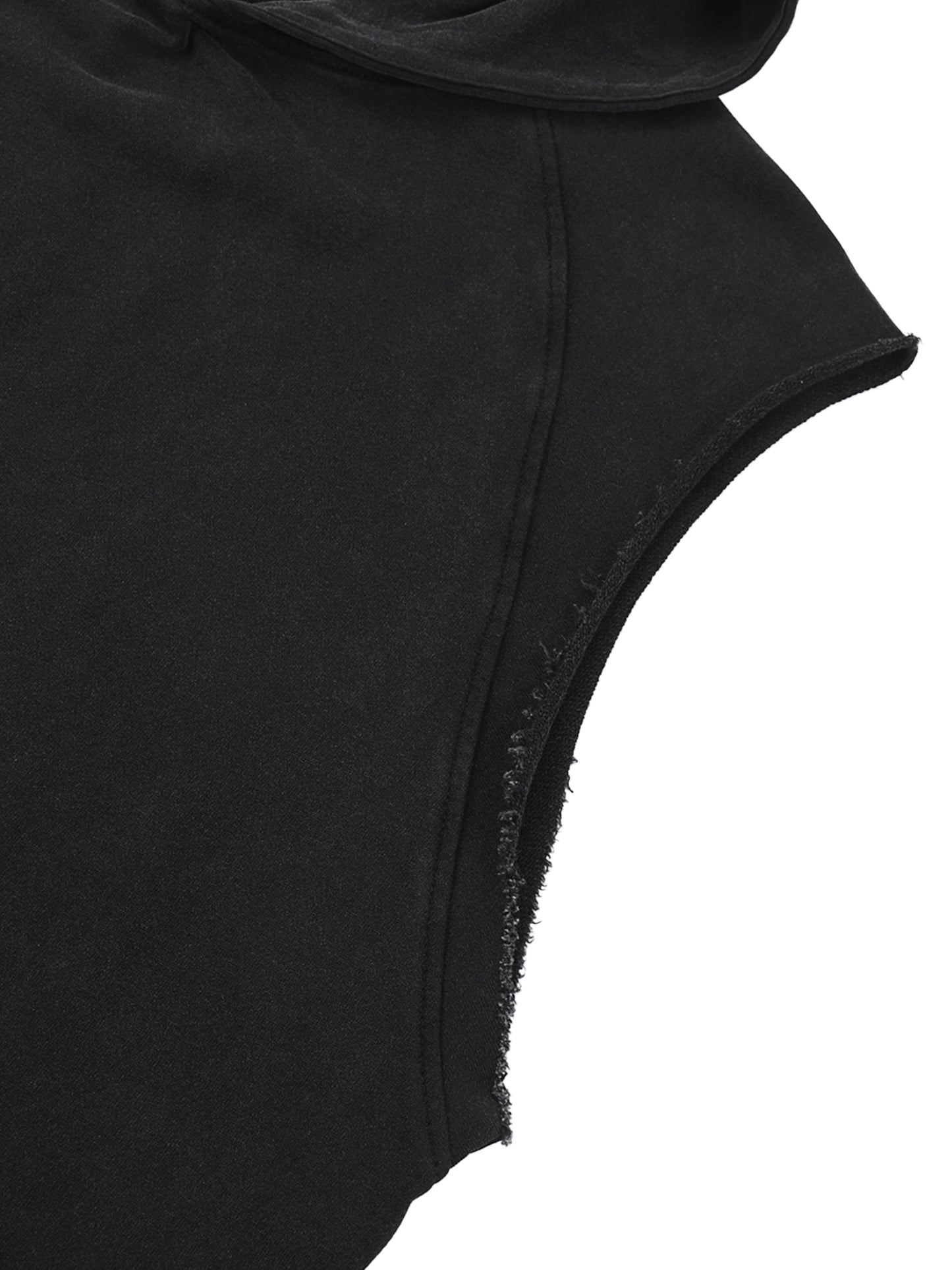 Intrepidus "ISAIAH 41:10" Washed Sleeveless Hoodie