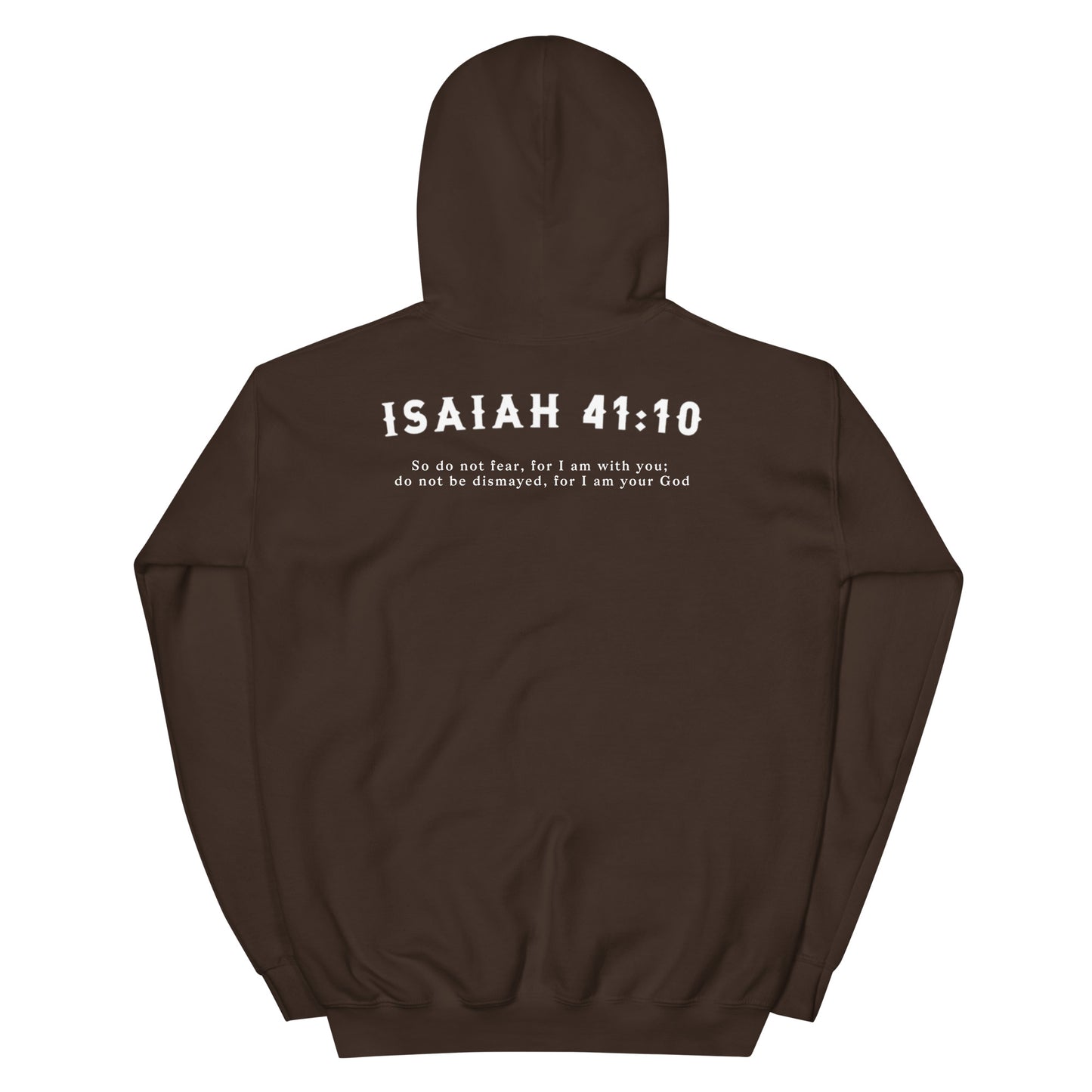 Isaiah 41:10 Hoodie