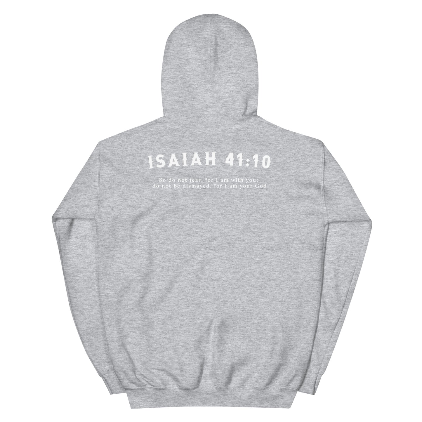 Isaiah 41:10 Hoodie