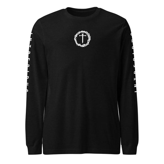 Intrepidus Crest Long Sleeve Tee