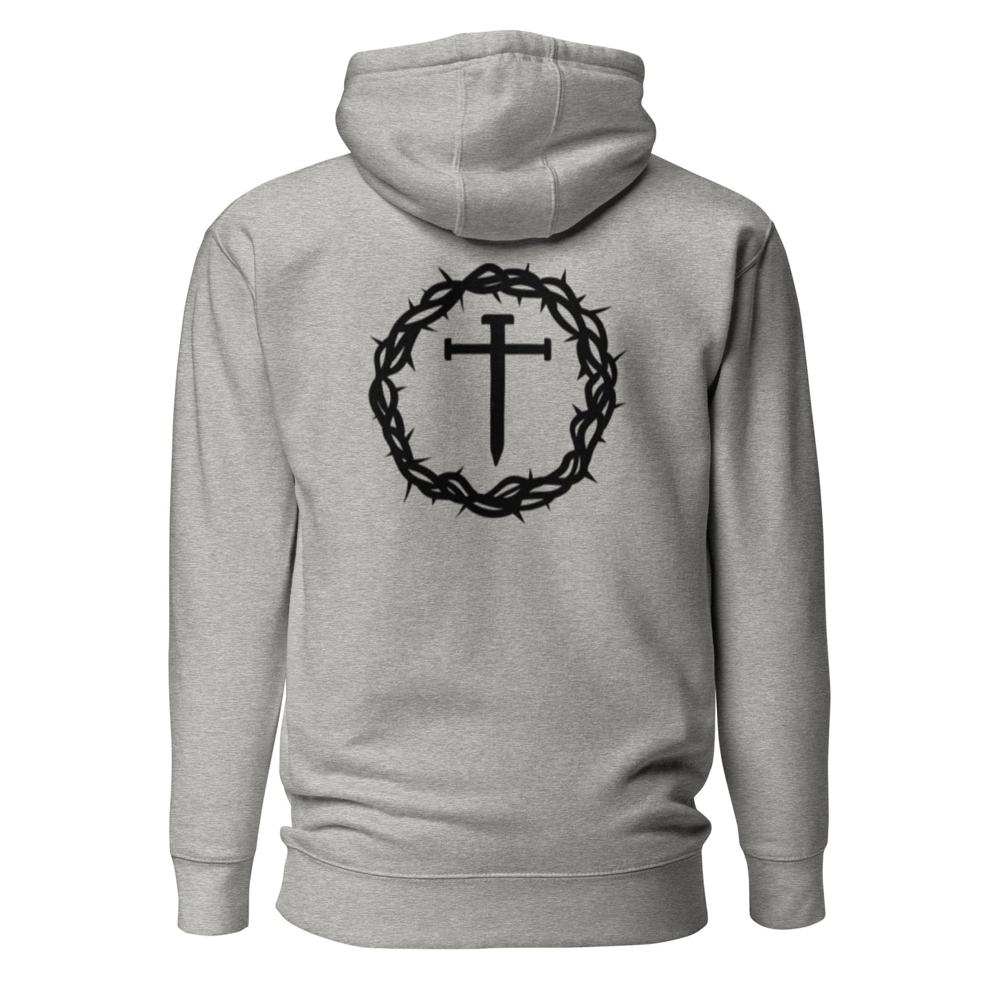 Intrepidus Crest Hoodie