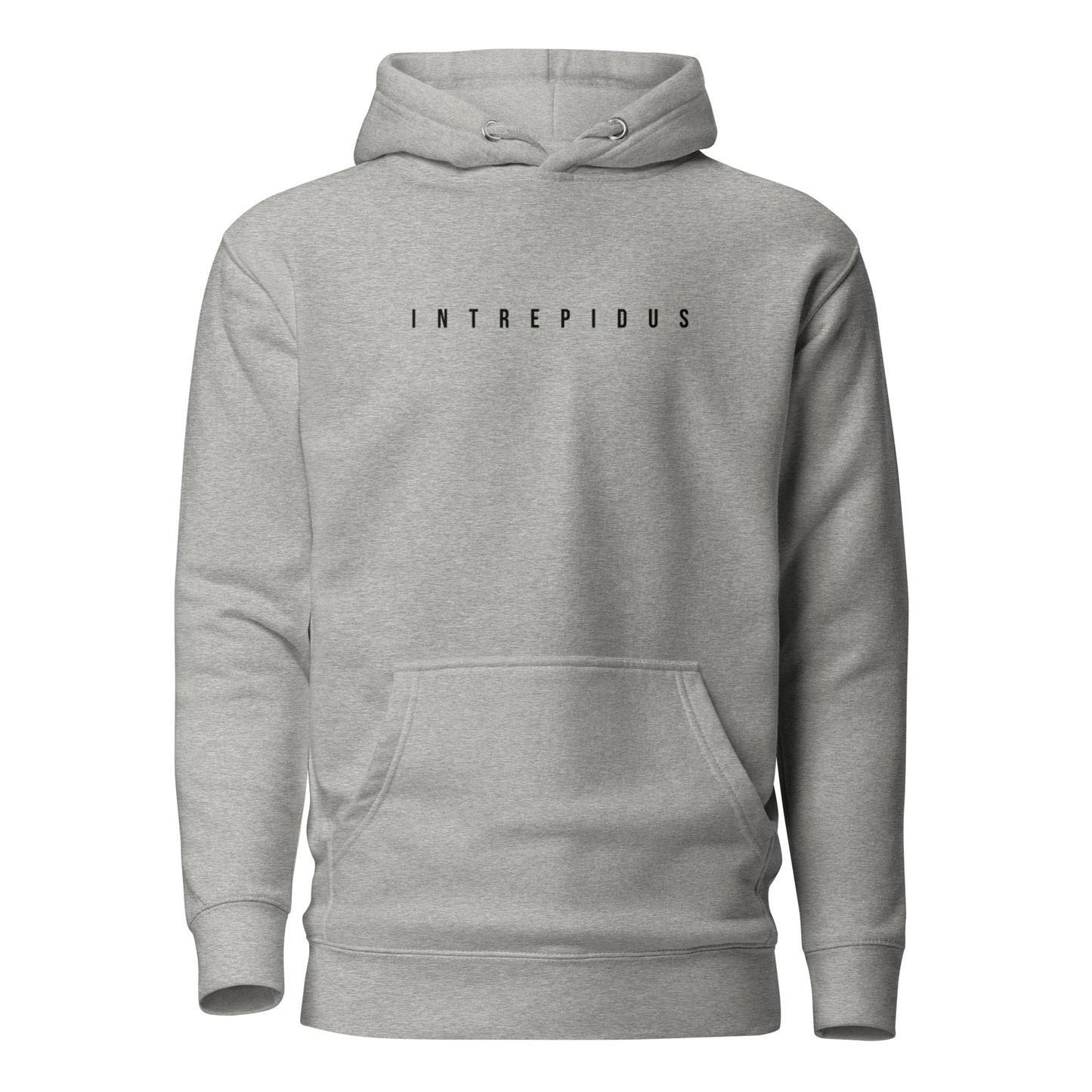 Intrepidus Crest Hoodie