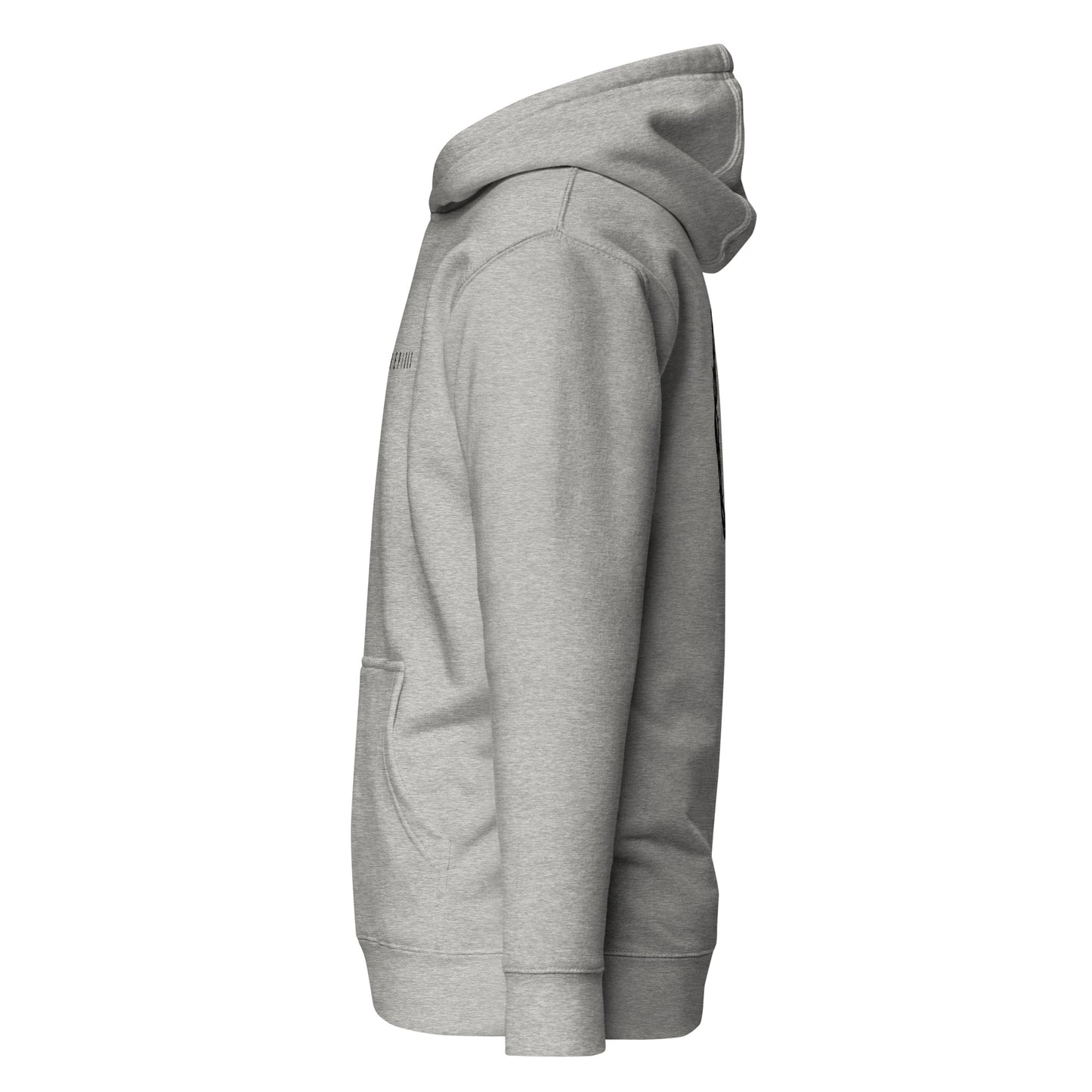 Intrepidus Crest Hoodie